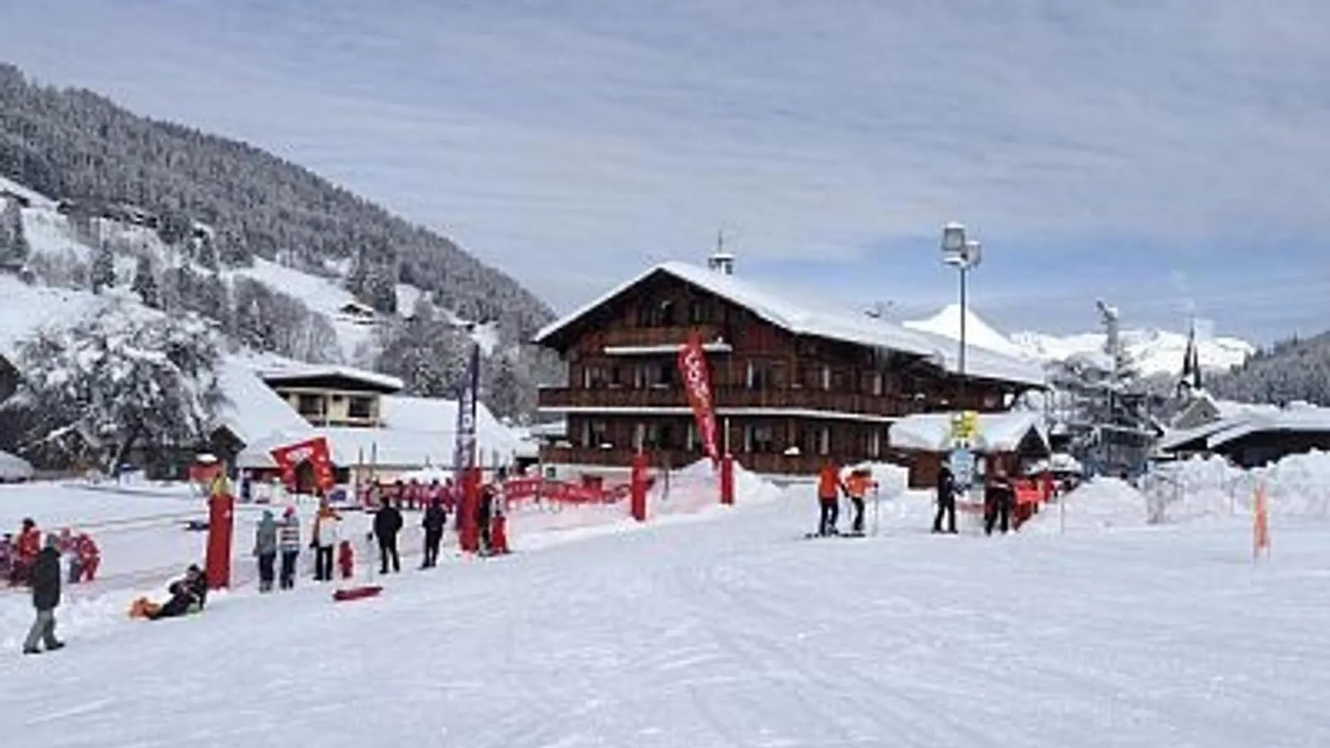 Apartment Appartement Cosy Aux Gets, Proche Pistes Et Village, Balcon Sud, Parking Prive - Fr-1-671-76 Les Gets France