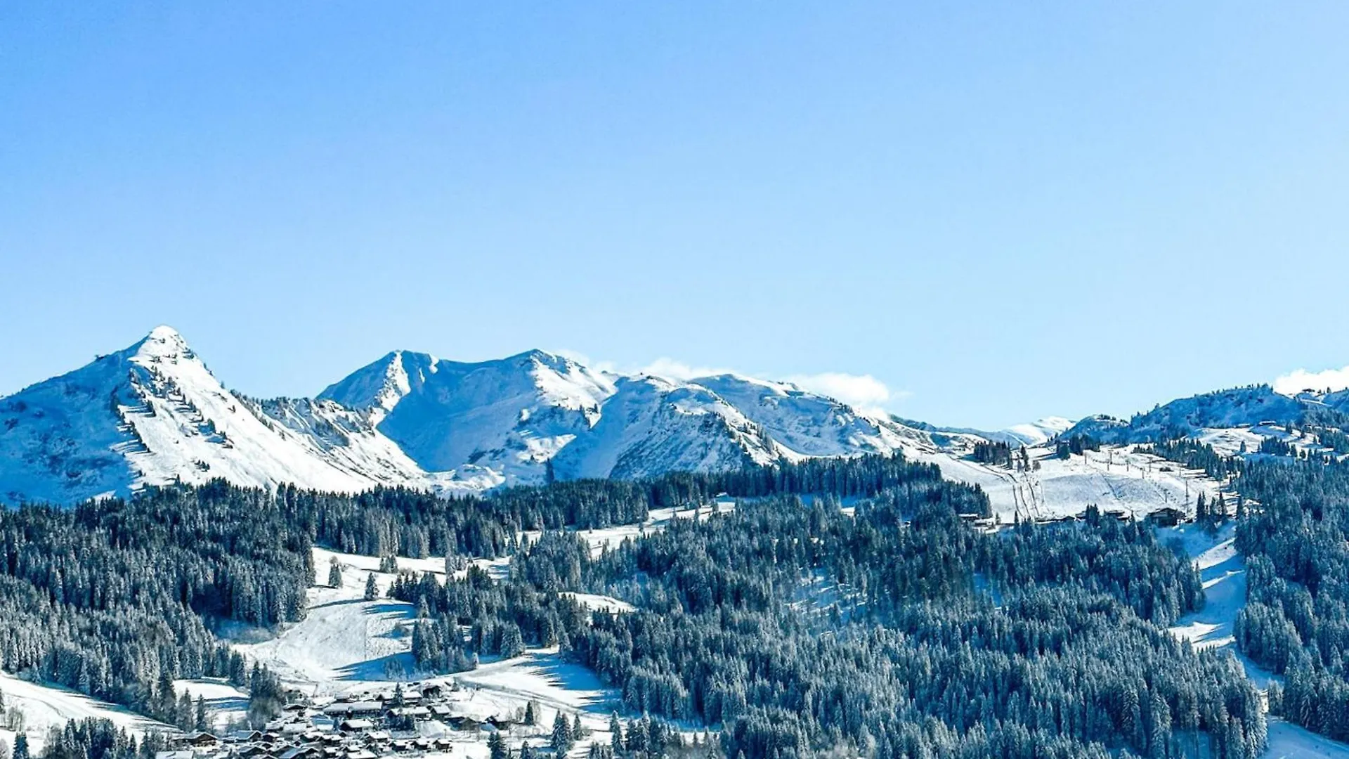 Appartement Cosy Aux Gets, Proche Pistes Et Village, Balcon Sud, Parking Prive - Fr-1-671-76 Les Gets Apartment