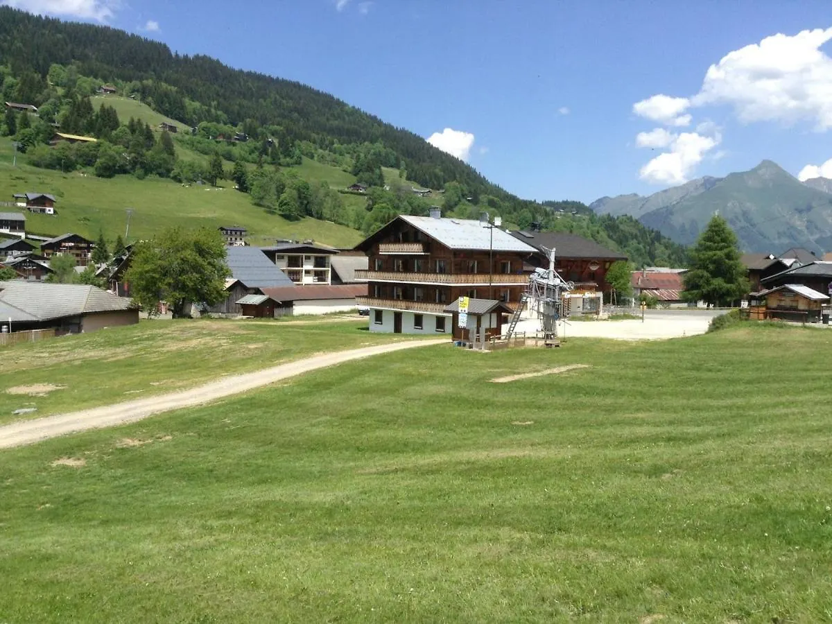 Appartement Cosy Aux Gets, Proche Pistes Et Village, Balcon Sud, Parking Prive - Fr-1-671-76 Les Gets